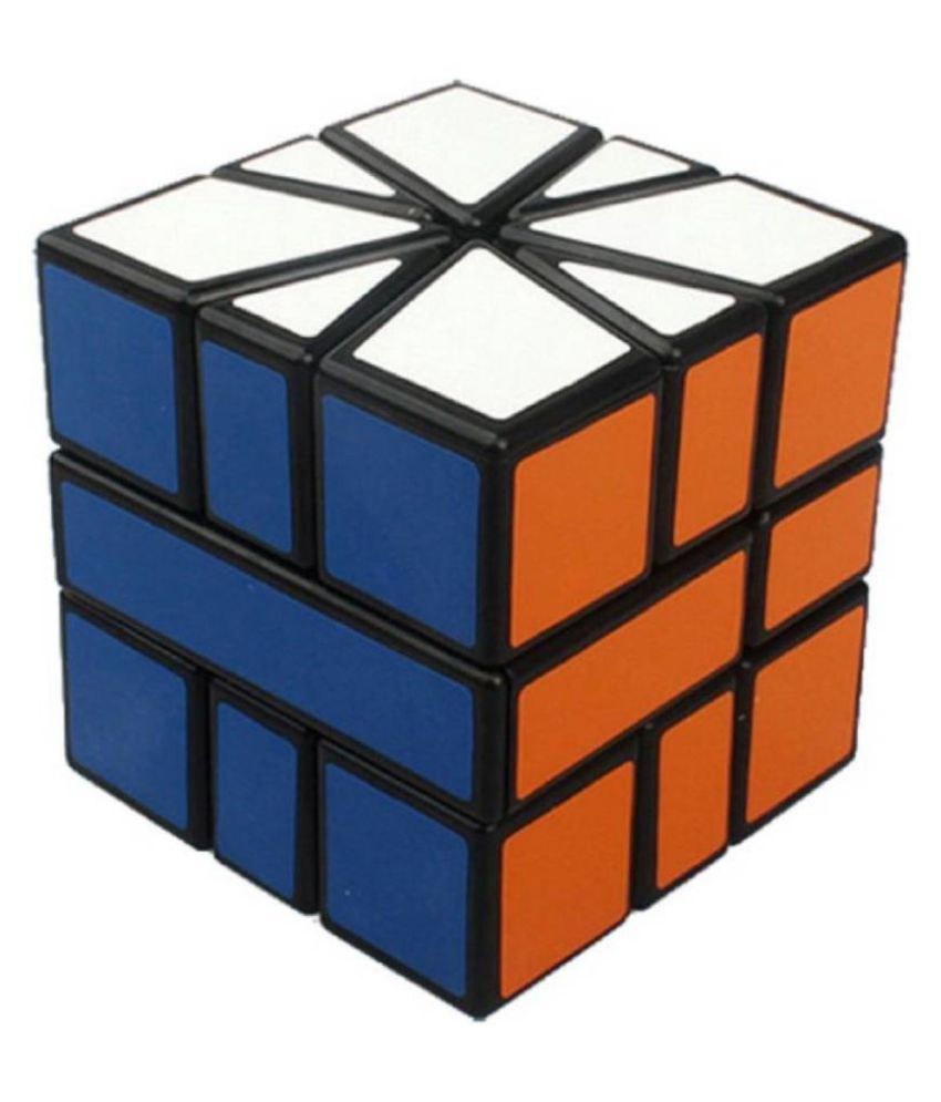 Krypton High Speed Intelligent Educational Square-1 Block Puzzle Cube ...