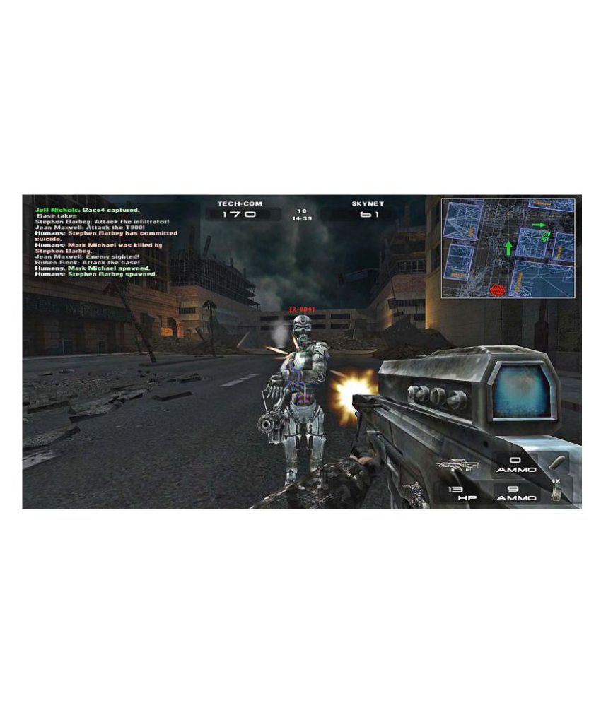 terminator 3 war of the machines terminator 3 war of the machines