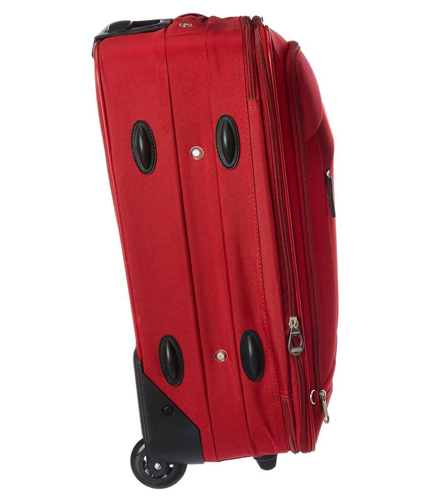 AMERICAN TOURISTER Red S (Below 60cm) Cabin Soft Luggage Buy AMERICAN