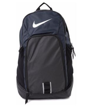 nike alpha adapt rev backpack grey