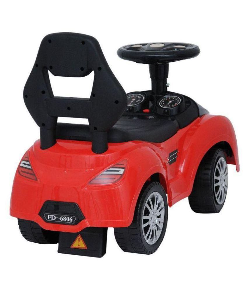 Happy Kids Red Car - Buy Happy Kids Red Car Online at Low Price - Snapdeal