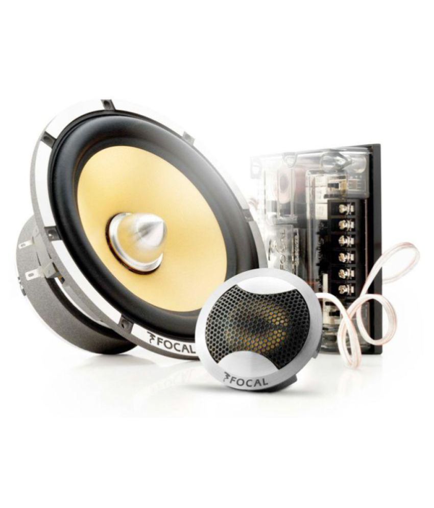 focal component speakers india