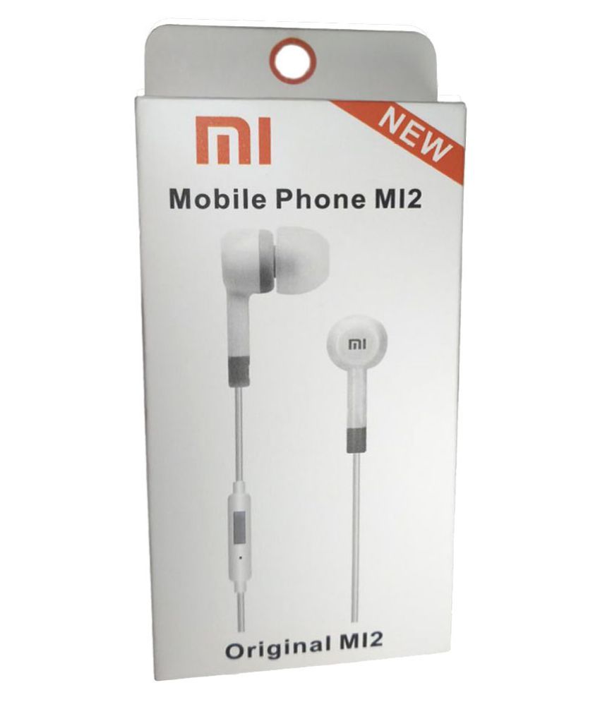 mi redmi headphone