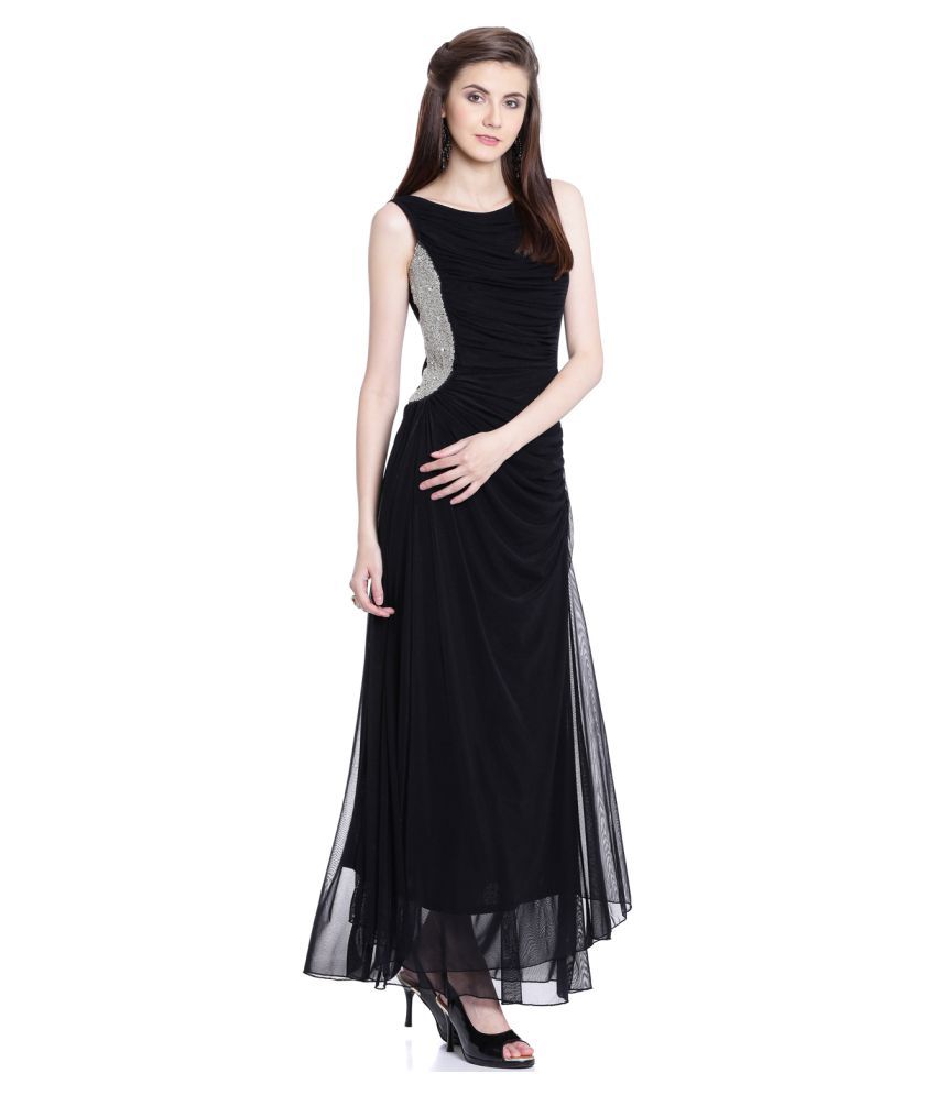 georgette gown online