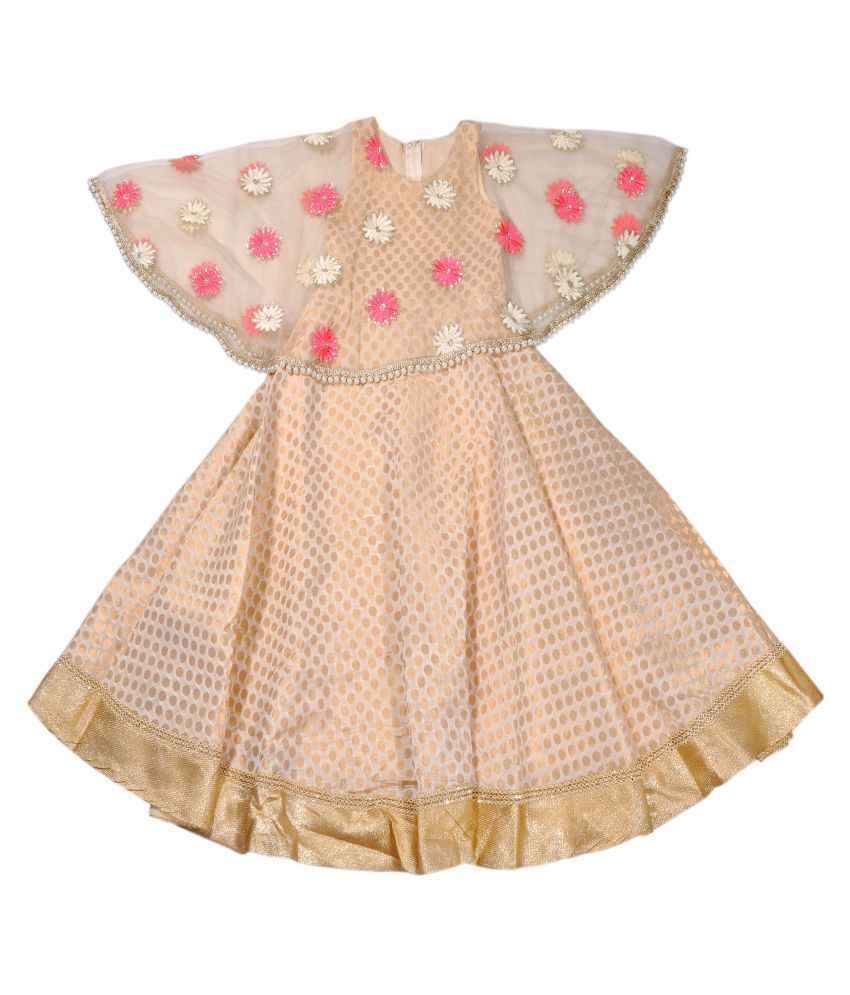 floor frock