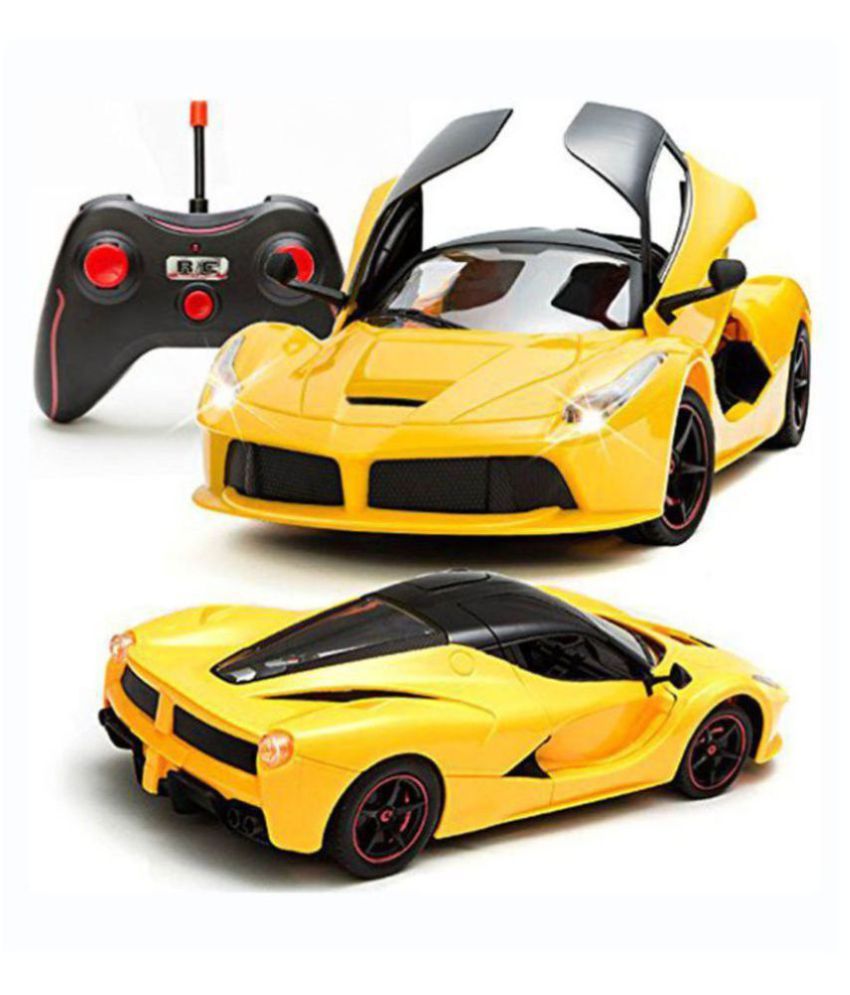 ferrari remote control car flipkart