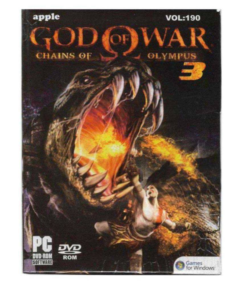 god of war 3 pc download utorrent