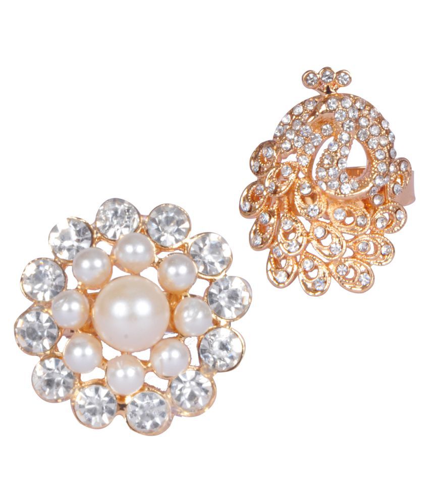 Stylish Rings: Buy Stylish Rings Online in India on Snapdeal