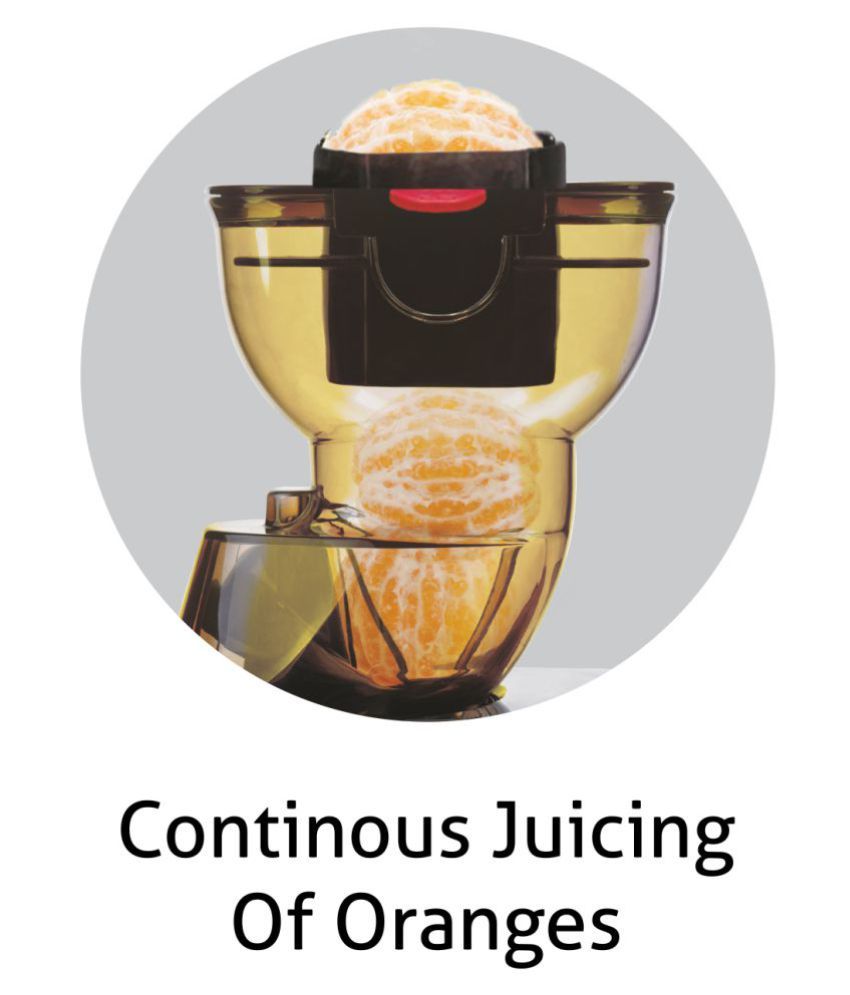 Glen GL 4018 Cold Press Slow Juicer Slow Juicer Price in India Buy