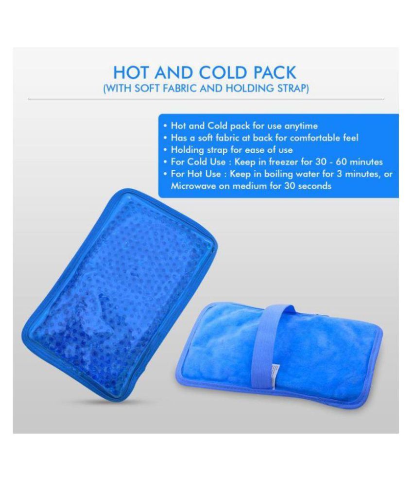 Jeeya Hot & Cold Pad E-171 Double Thermostat Pack Of 1: Buy Jeeya Hot ...