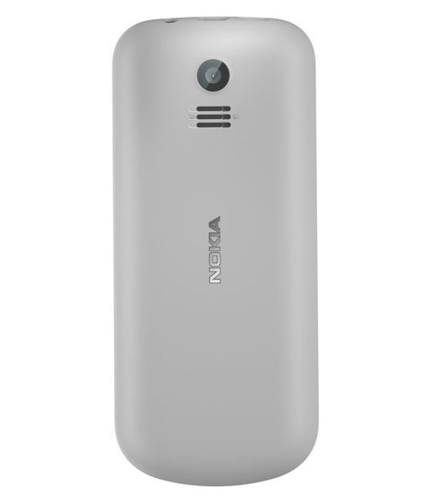Nokia Nokia 130 Ds New Gray Feature Phone At Low nokia nokia 130 ds new gray feature phone at low