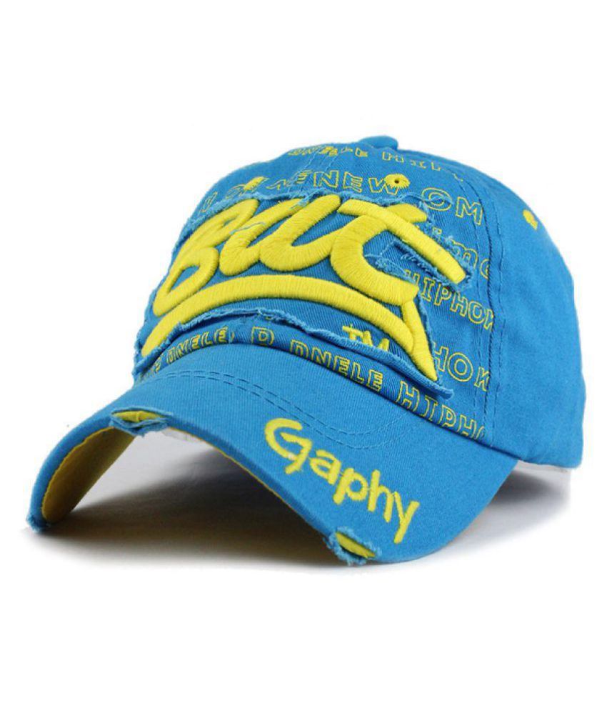 NOVADAB Bat Graphic print Snapback Baseball Cap Leisure Hat: Buy Online ...