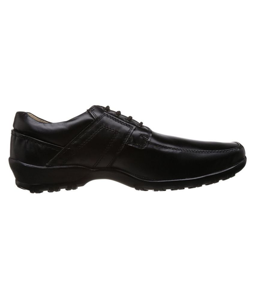 red chief brown derby shoes