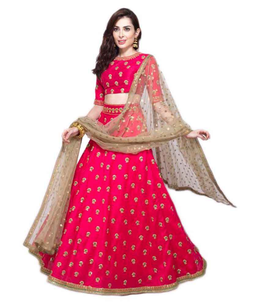 lehenga type sharara