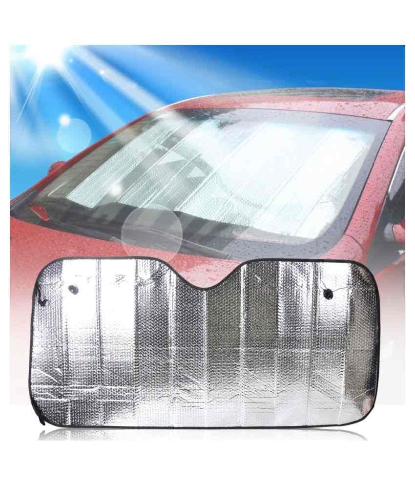 Medineeds Sunshades without Zipper for Front & Rear