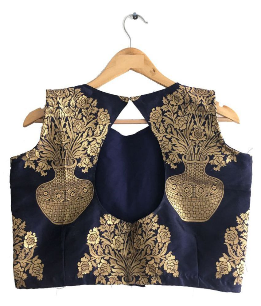 poshak blouse design