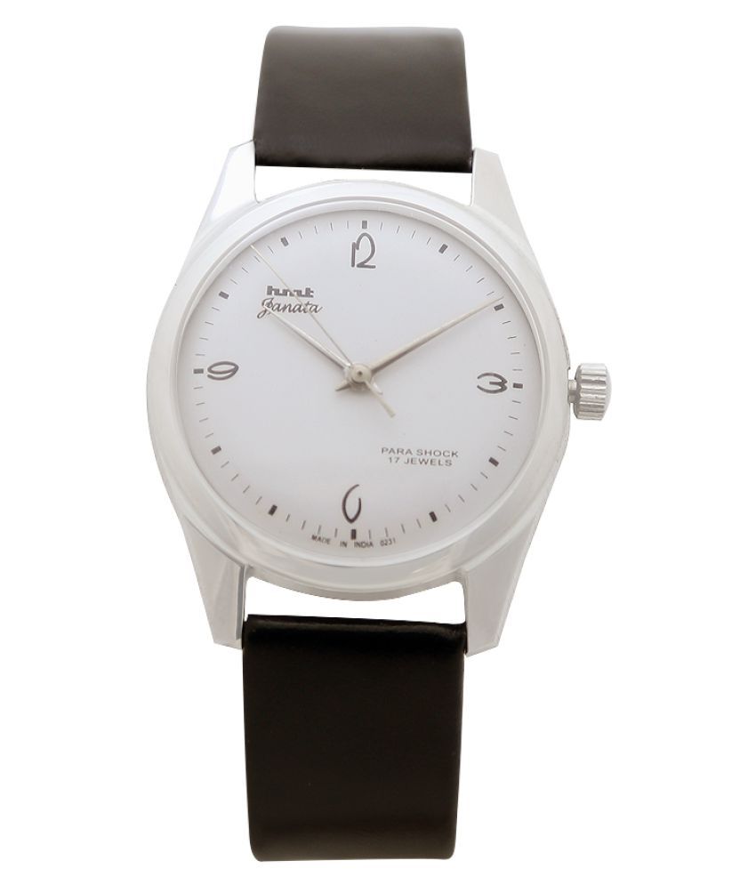 hmt janata parashock 17 jewels price
