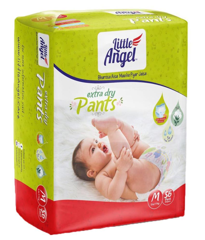 little angel diaper