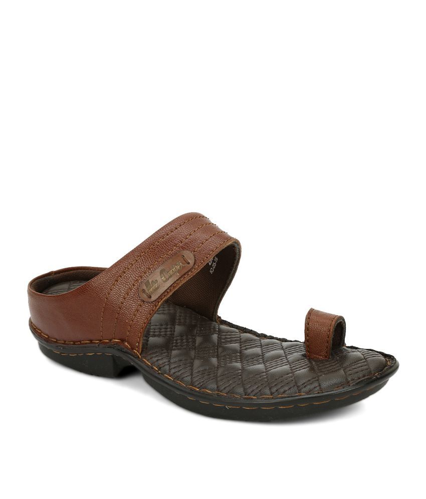 lee cooper tan sandals