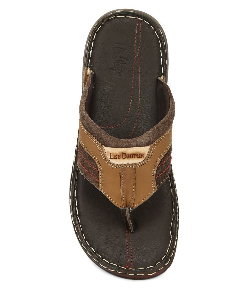 lee cooper fisherman sandals