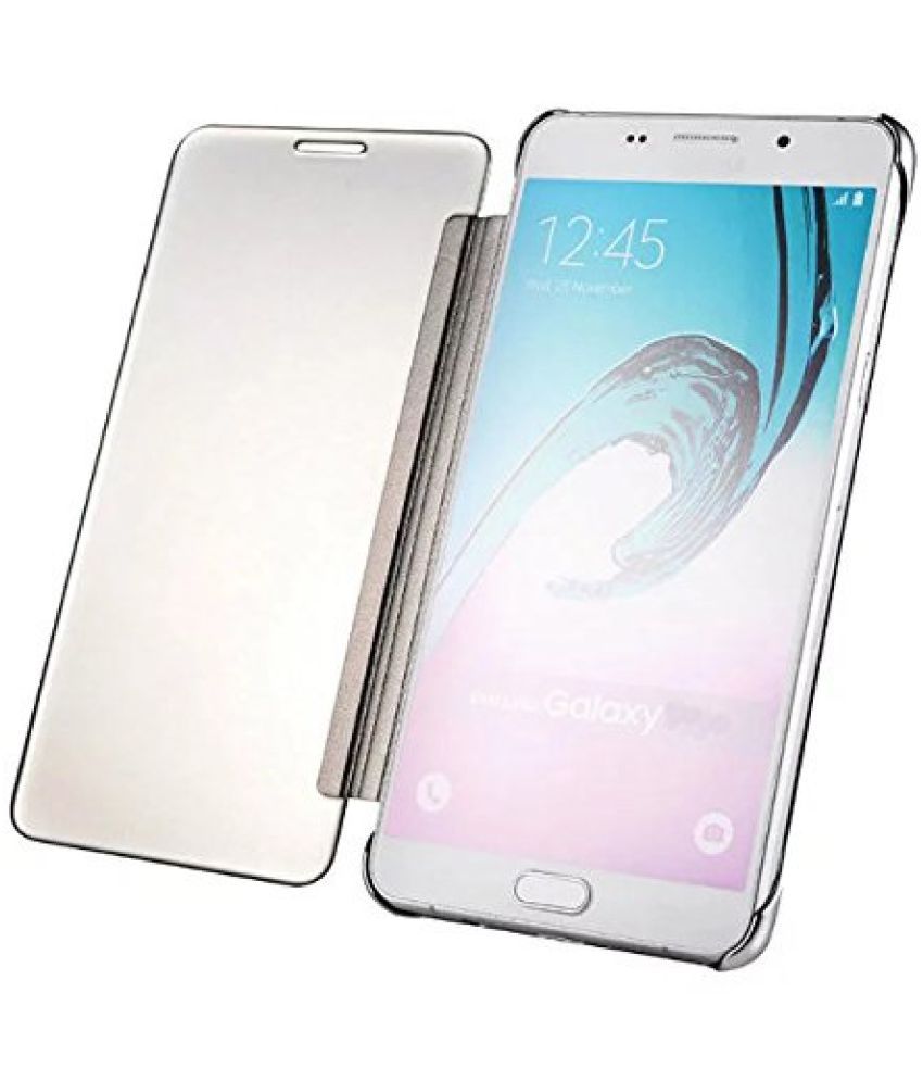 samsung galaxy a9 pro flip cover