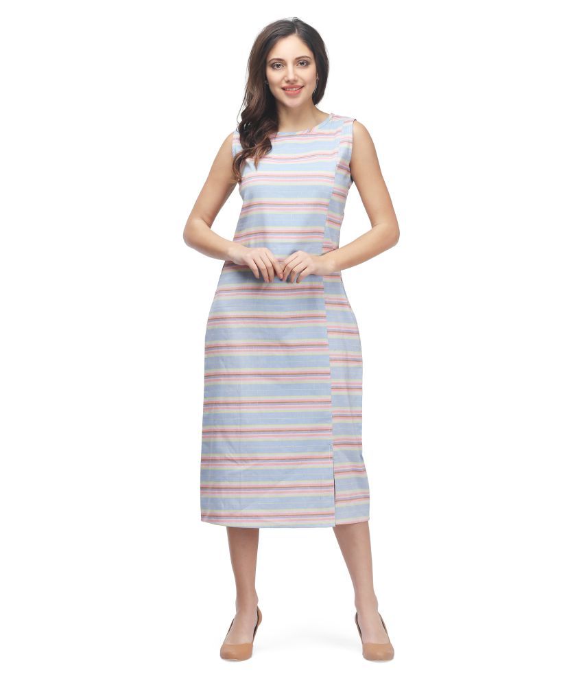Garrb Linen Dresses Buy Garrb Linen Dresses Online at Best Prices in