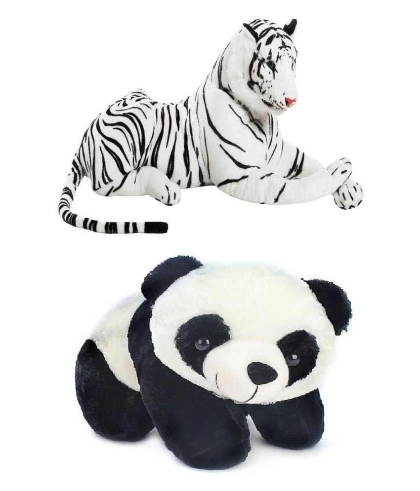 exclusive tiger plushie aj