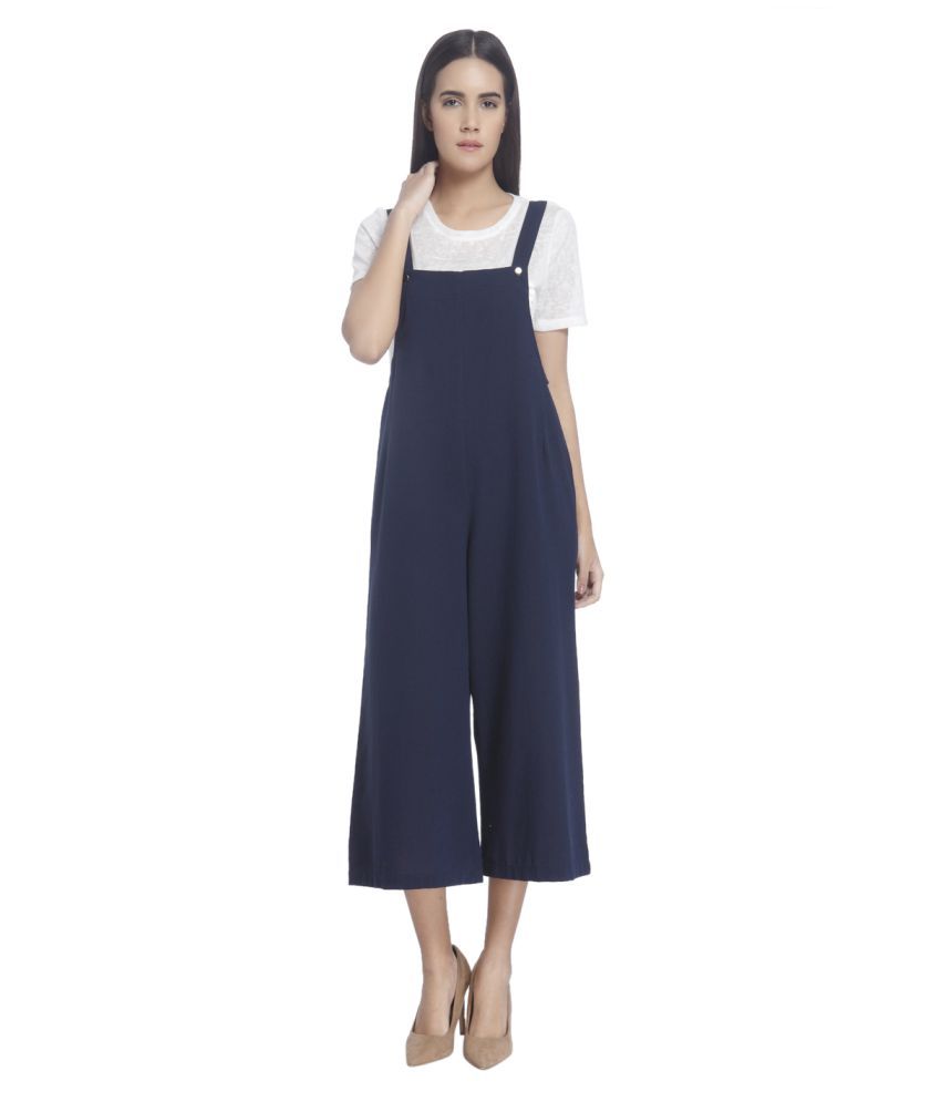 vero moda dungaree