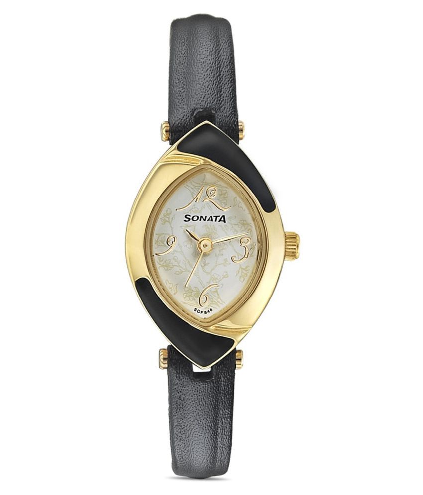 sonata watches digital with analog