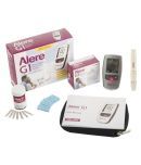 Alere G1 GLUCOMETER WITH 100 STRIPS