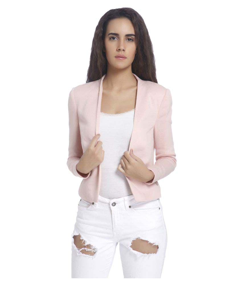 Buy Vero Moda Polyester Blend Bolero Online at Best Prices in India ...