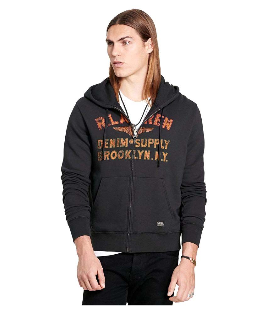 100 percent cotton sweatshirt