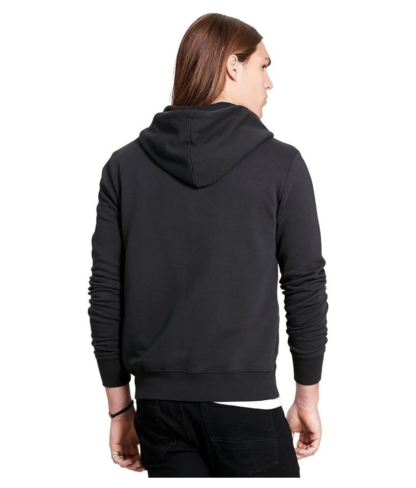100 percent cotton sweatshirt
