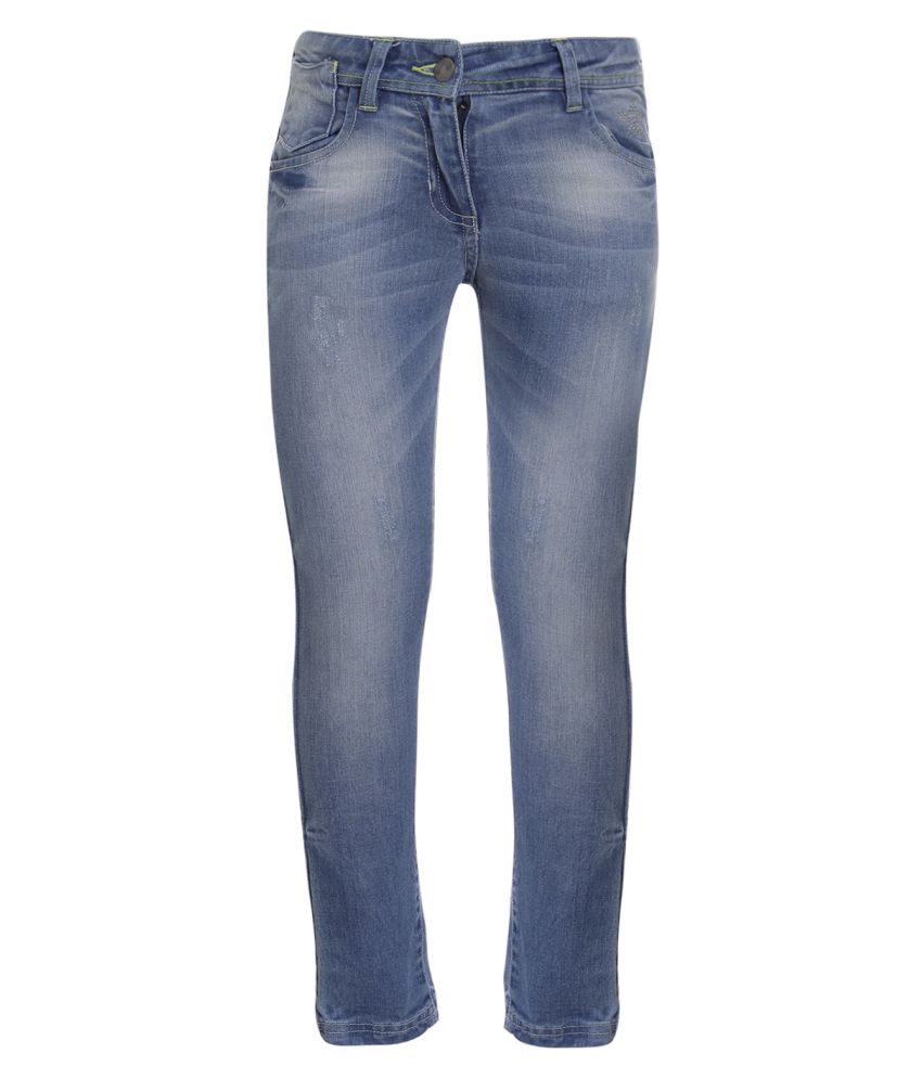 UFO Blue Jeans - Buy UFO Blue Jeans Online at Low Price - Snapdeal