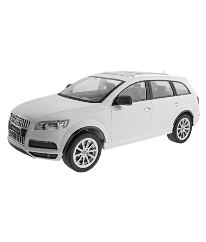 audi q7 remote control car