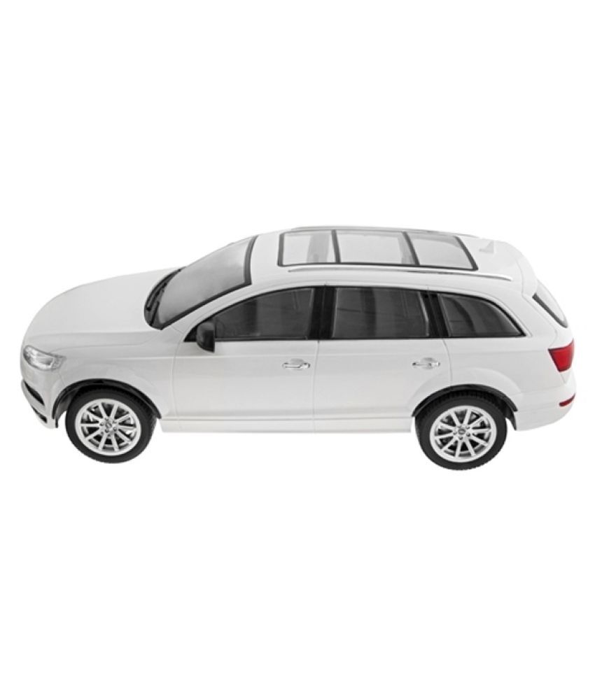 audi q7 remote control car