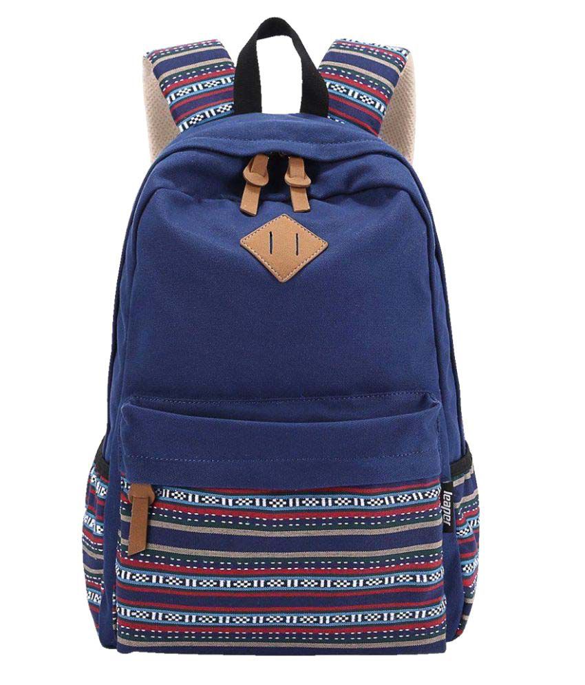 Aeoss Bohemian Aztec Tribal Print Backpack School Bag for Girls : Buy Online at Best Price in ...