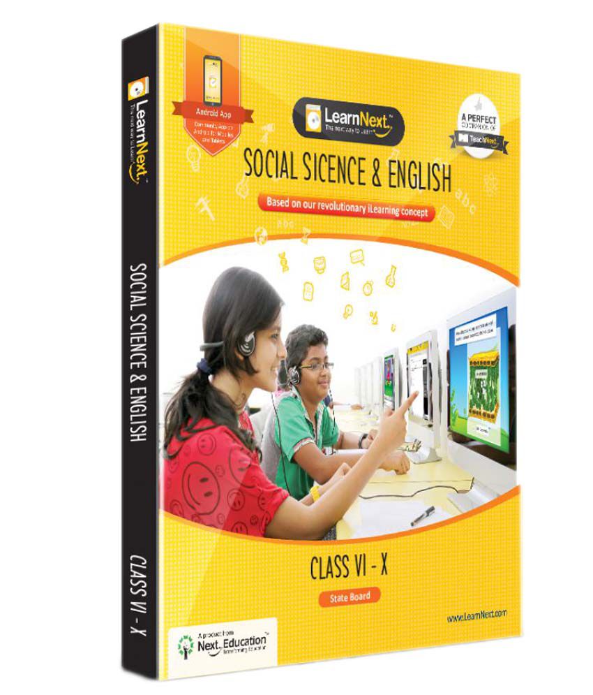 Learnnext Ap X Social English Dvd Buy Learnnext Ap X Social English Dvd Online At Low Price In India Snapdeal