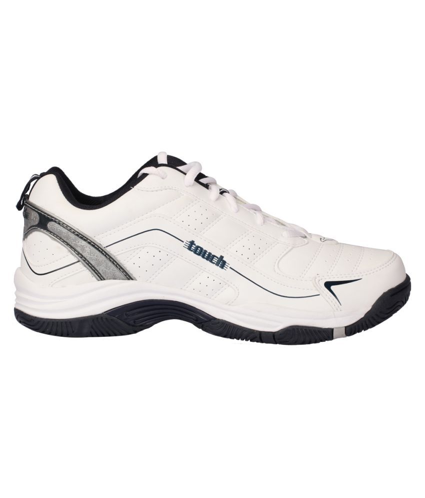 Lakhani Touch Running Shoes White: Buy 