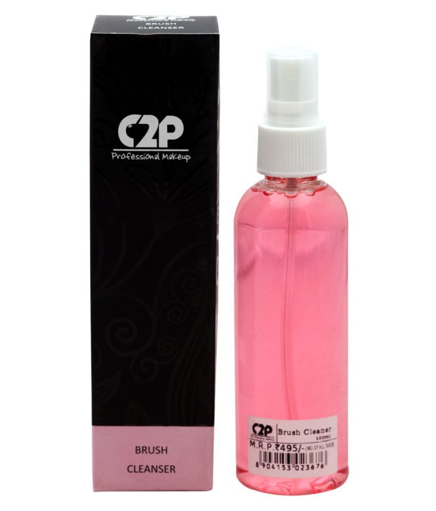 C2P Liquid Brush Cleaner 100 ml Buy C2P Liquid Brush Cleaner 100 ml at
