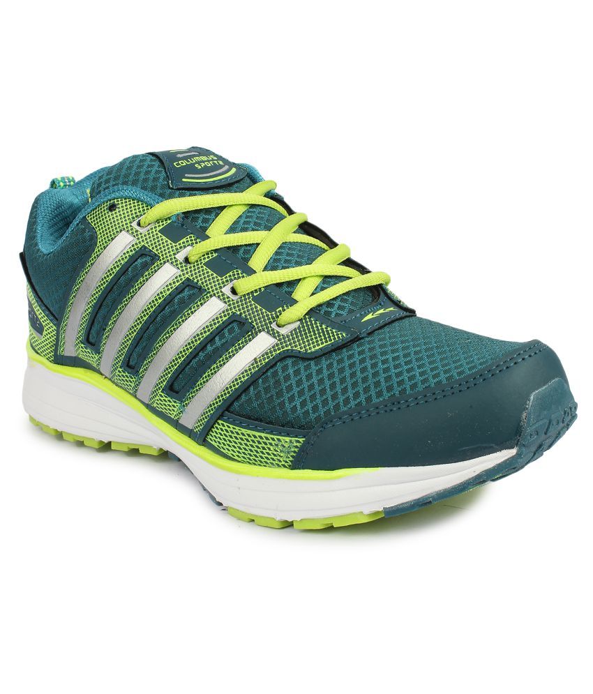 Columbus Green Training Shoes Buy Columbus Green