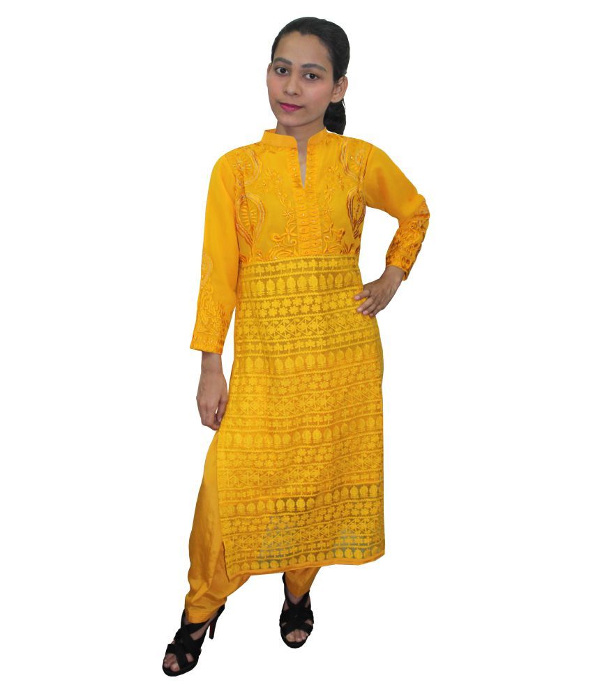 crown kurti
