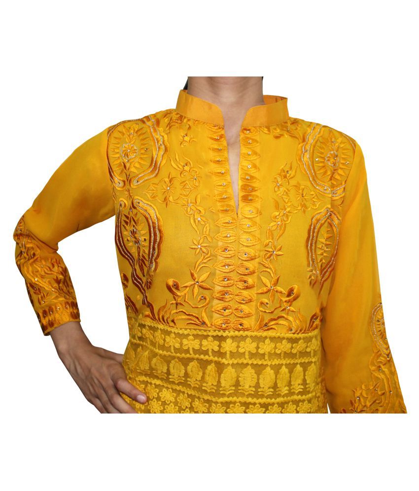 crown kurti