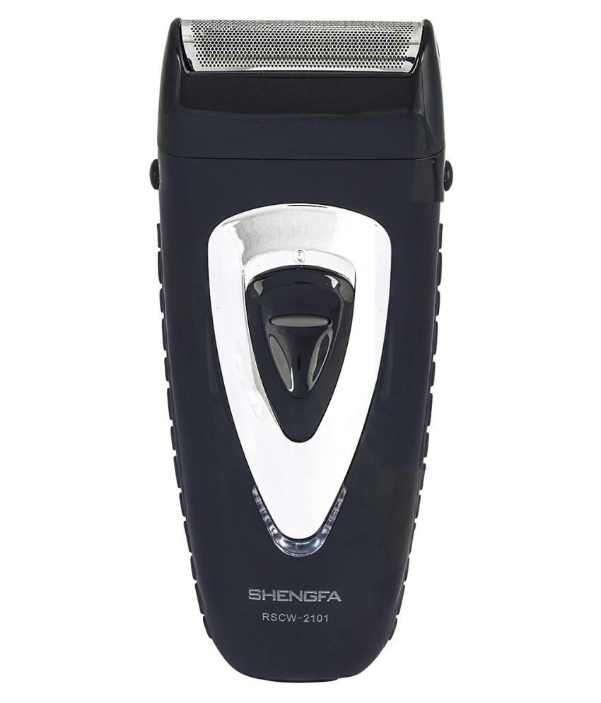 Shengfa RSCW2101 Foil Shaver ( Black ) Buy Shengfa RSCW2101 Foil