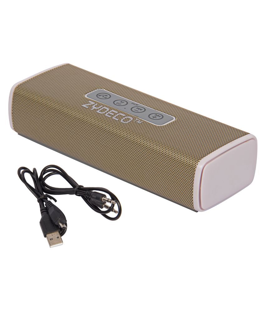 zydeco X1 Bluetooth Speaker Buy zydeco X1 Bluetooth Speaker Online at