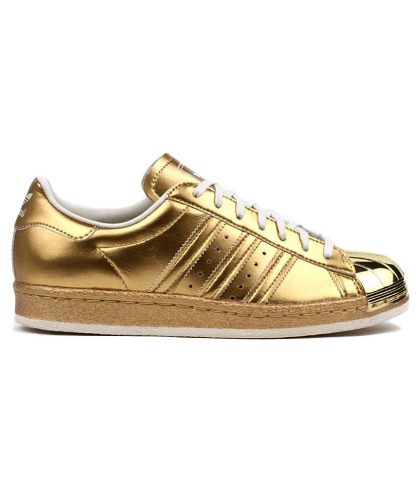 Adidas Gold Casual Shoes - Buy Adidas Gold Casual Shoes Online at Best ...