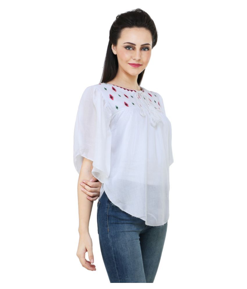snapdeal jeans top