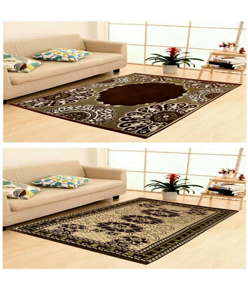 MidhaGroups Multi Velvet Carpet Traditional 4x6 Ft. Buy MidhaGroups
