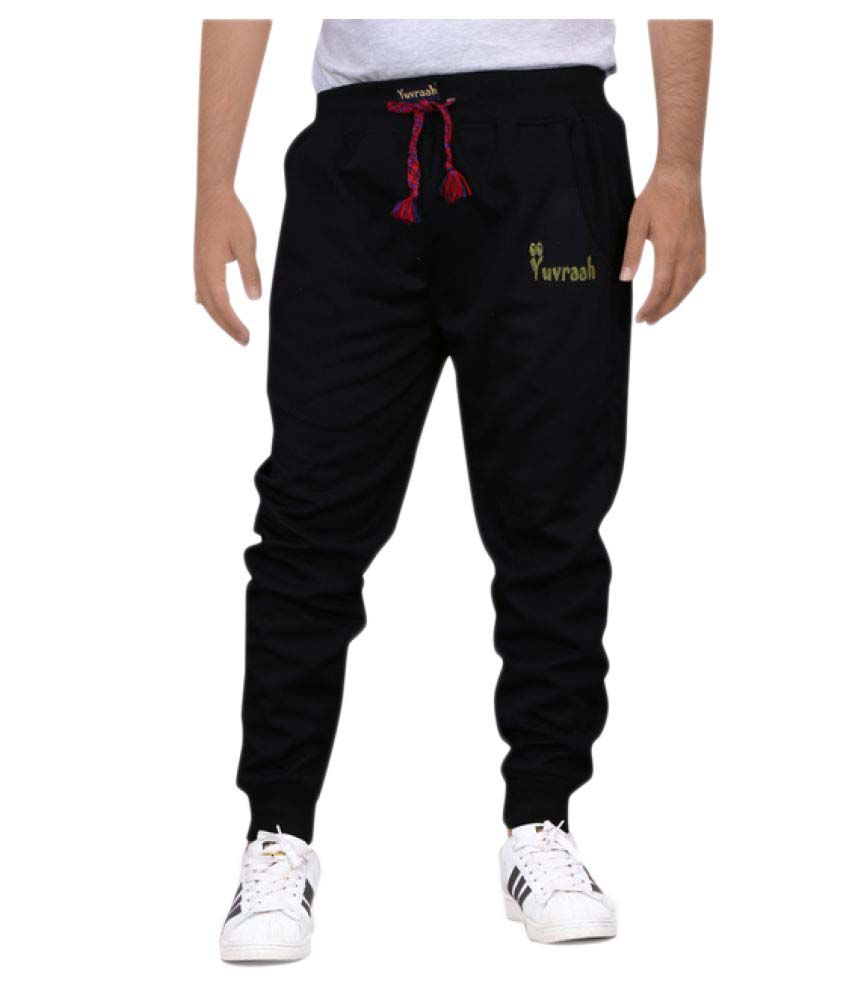 100 polyester joggers