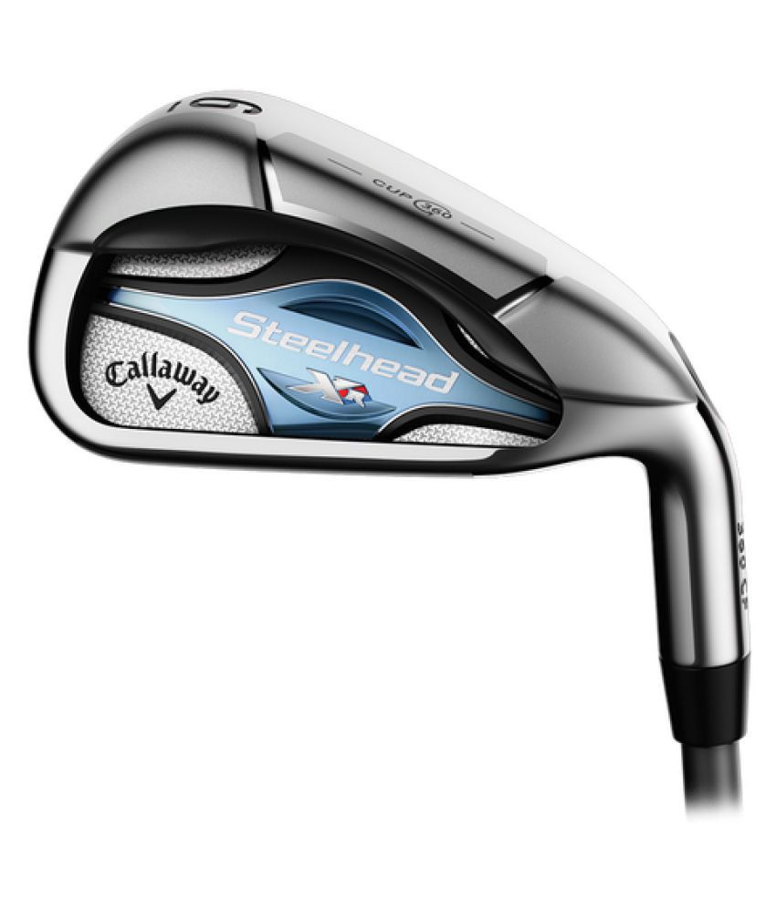 Callaway Steelhead Xr Irons 5 - Sw: Buy Online at Best Price on Snapdeal